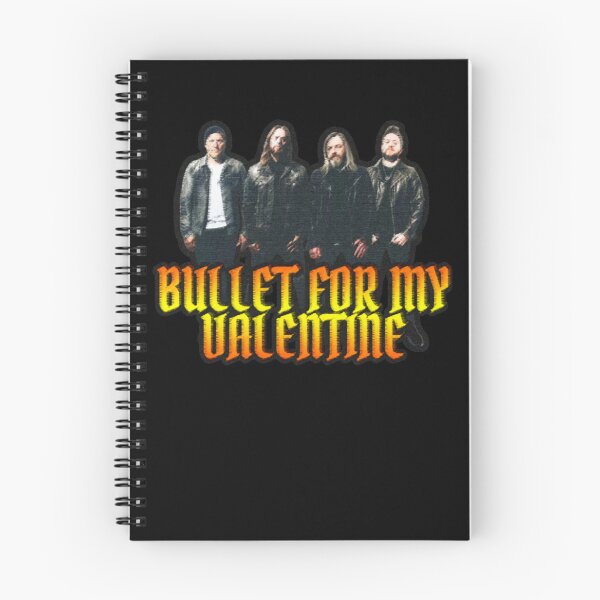 Item preview, Art - Bullet for My Valentine designed and sold by henvochennoi.