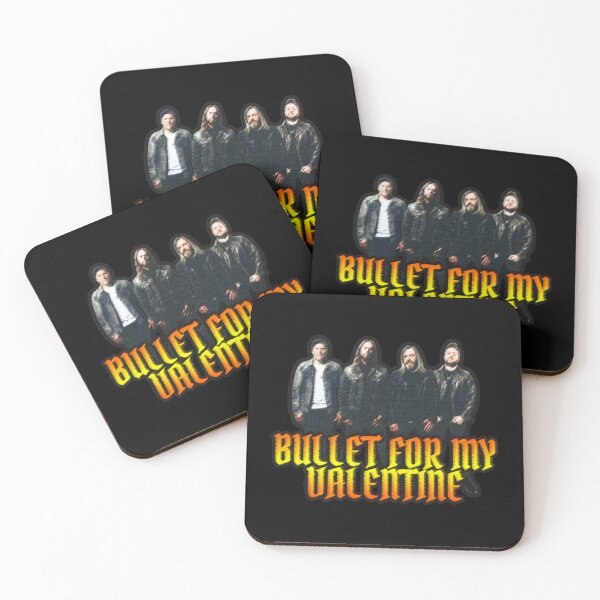 Item preview, Art - Bullet for My Valentine designed and sold by henvochennoi.