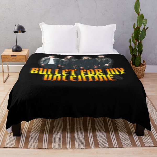 Item preview, Art - Bullet for My Valentine designed and sold by henvochennoi.