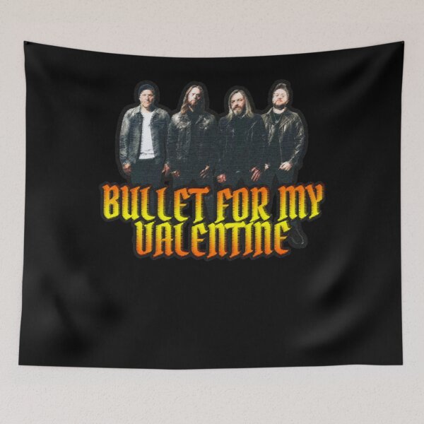 Item preview, Art - Bullet for My Valentine designed and sold by henvochennoi.