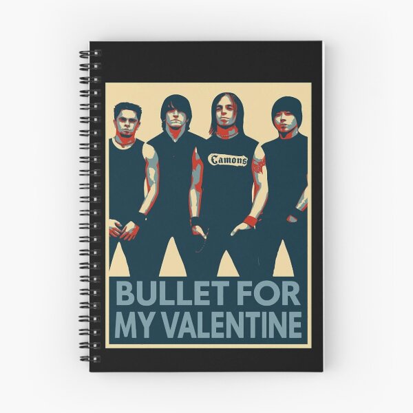 Item preview, Art - Bullet for My Valentine designed and sold by henvochennoi.