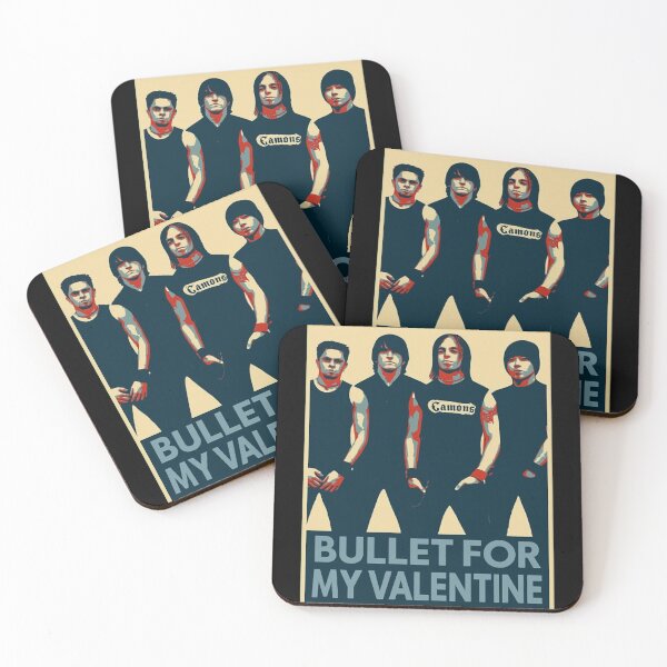 Item preview, Art - Bullet for My Valentine designed and sold by henvochennoi.