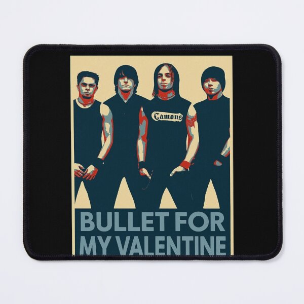 Item preview, Art - Bullet for My Valentine designed and sold by henvochennoi.