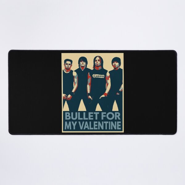 Item preview, Art - Bullet for My Valentine designed and sold by henvochennoi.