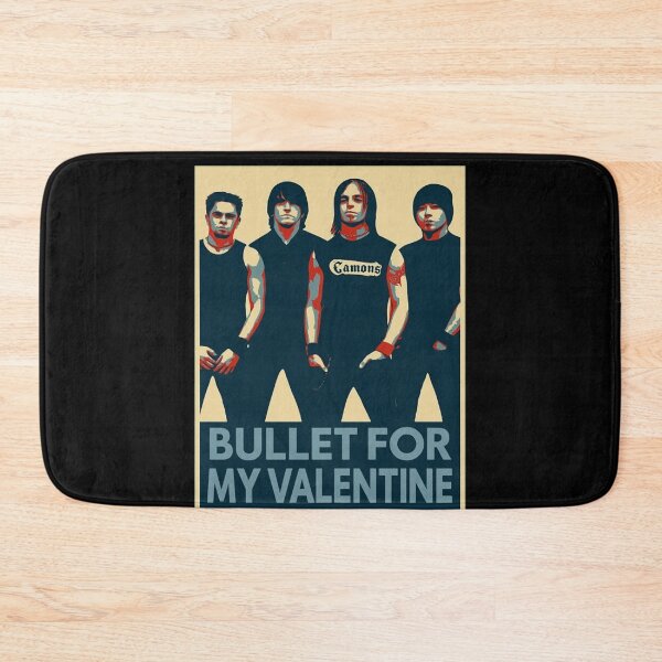 Item preview, Art - Bullet for My Valentine designed and sold by henvochennoi.