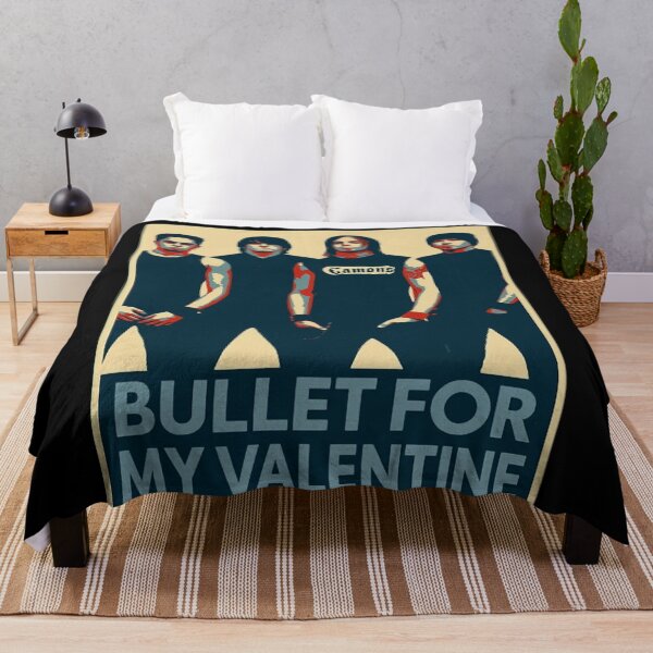 Item preview, Art - Bullet for My Valentine designed and sold by henvochennoi.