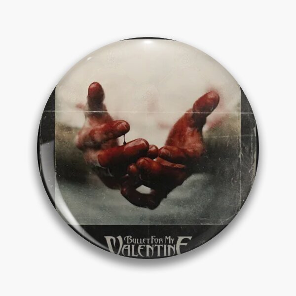 Item preview, Art - Bullet for My Valentine designed and sold by henvochennoi.