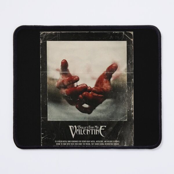 Item preview, Art - Bullet for My Valentine designed and sold by henvochennoi.