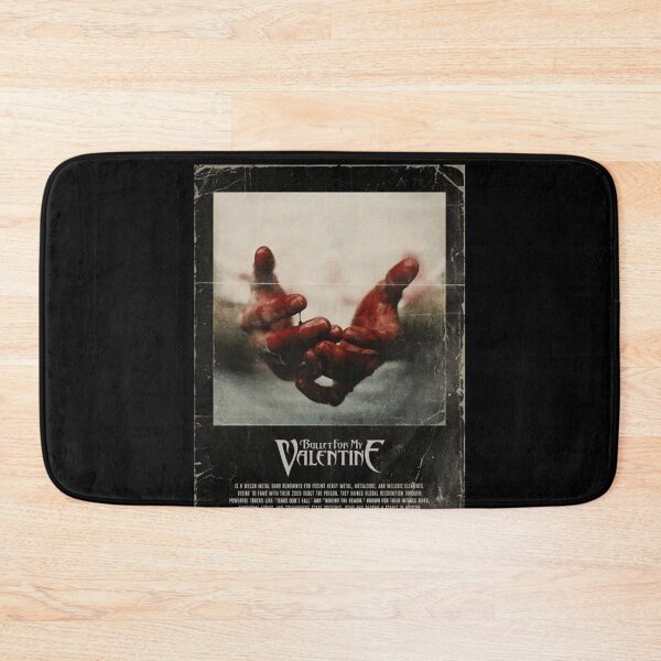 Item preview, Art - Bullet for My Valentine designed and sold by henvochennoi.