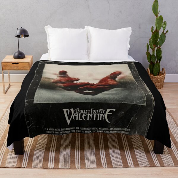 Item preview, Art - Bullet for My Valentine designed and sold by henvochennoi.