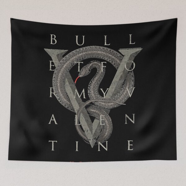 Item preview, Art - Bullet for My Valentine designed and sold by henvochennoi.