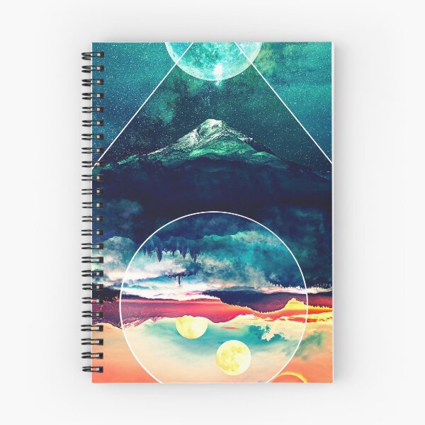 Item preview, Fantasy Mountains designed and sold by EmmeBi-graphic.