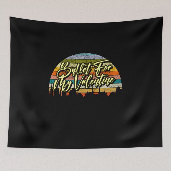 Item preview, Art - Bullet for My Valentine designed and sold by henvochennoi.