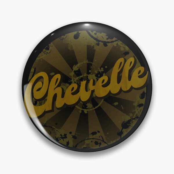 Item preview, Art - CHEVELLE BAND designed and sold by bietamatkhong.