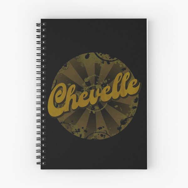 Item preview, Art - CHEVELLE BAND designed and sold by bietamatkhong.