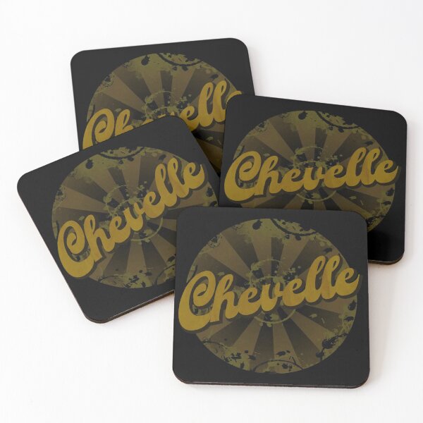 Item preview, Art - CHEVELLE BAND designed and sold by bietamatkhong.