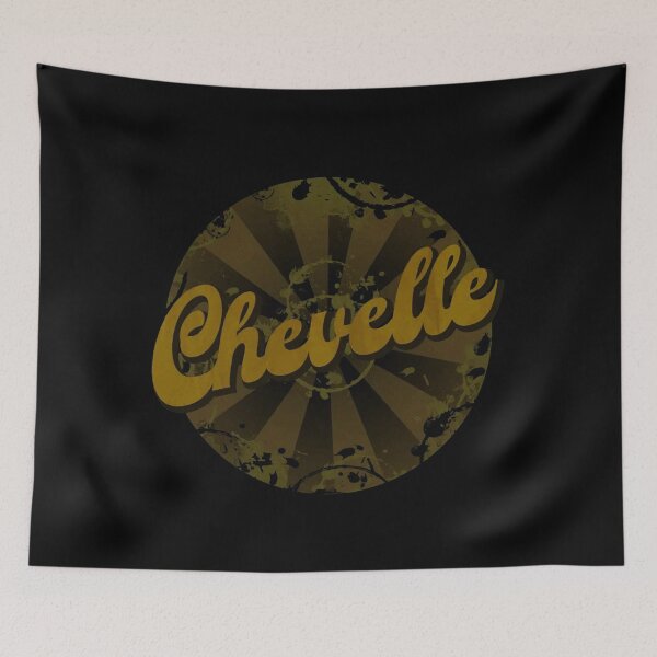 Artikelvorschau, Kunst - CHEVELLE BAND entworfen und verkauft von bietamatkhong.