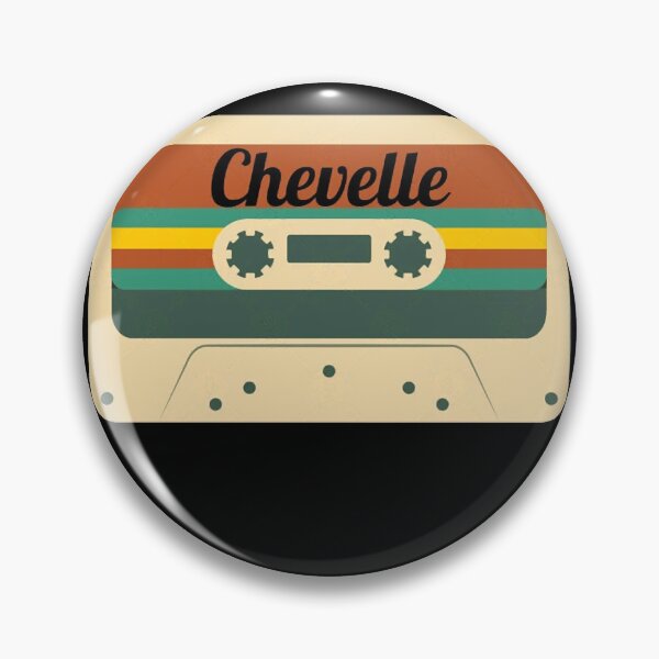 Item preview, Art - CHEVELLE BAND designed and sold by bietamatkhong.