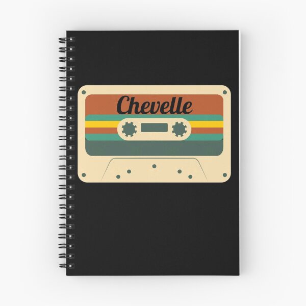 Item preview, Art - CHEVELLE BAND designed and sold by bietamatkhong.