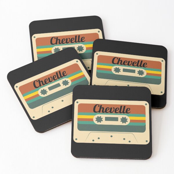 Item preview, Art - CHEVELLE BAND designed and sold by bietamatkhong.