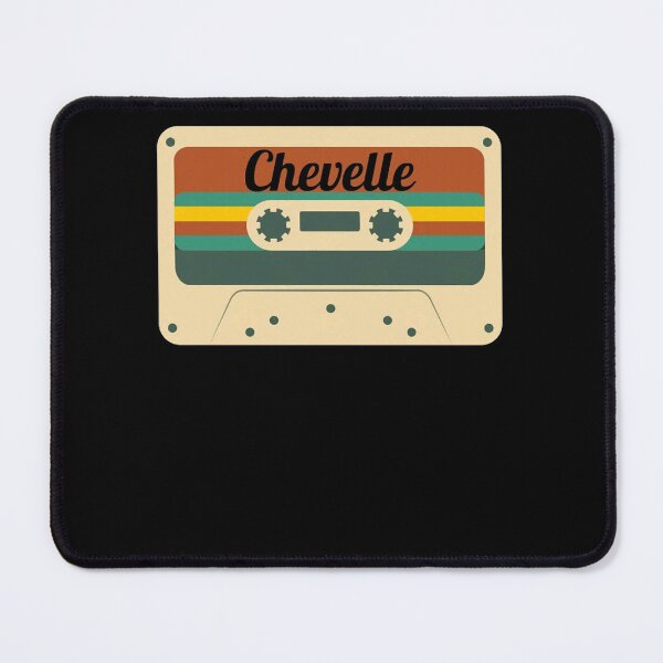 Item preview, Art - CHEVELLE BAND designed and sold by bietamatkhong.