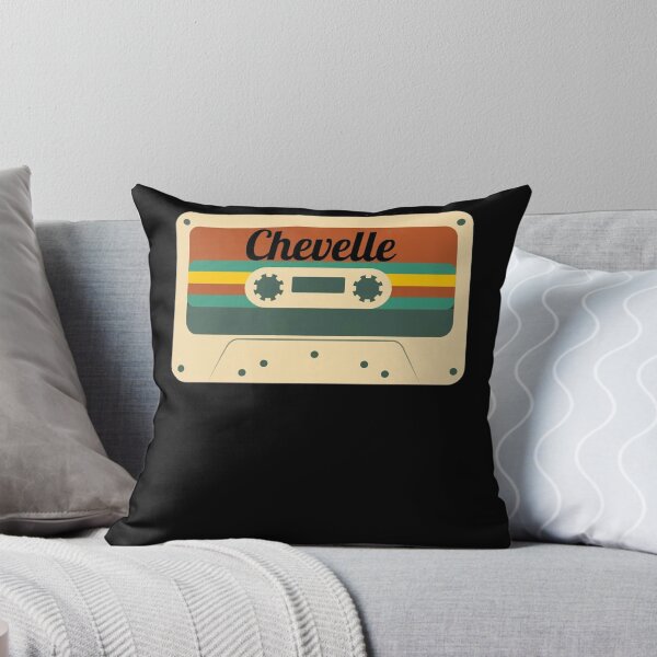 Artikelvorschau, Kunst - CHEVELLE BAND entworfen und verkauft von bietamatkhong.