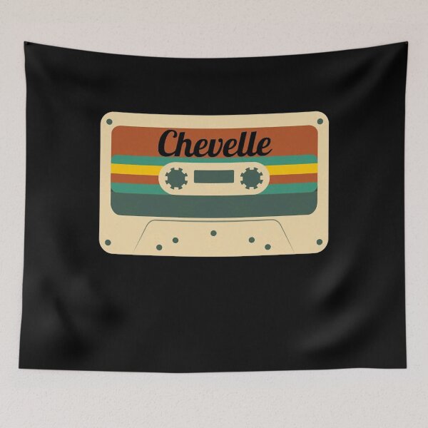 Item preview, Art - CHEVELLE BAND designed and sold by bietamatkhong.
