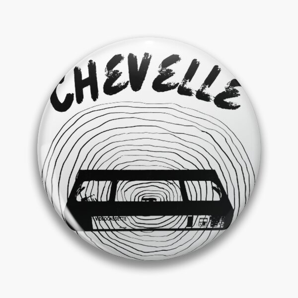 Item preview, Art - CHEVELLE BAND designed and sold by bietamatkhong.