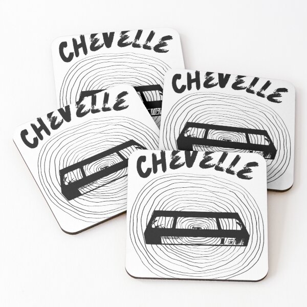 Item preview, Art - CHEVELLE BAND designed and sold by bietamatkhong.