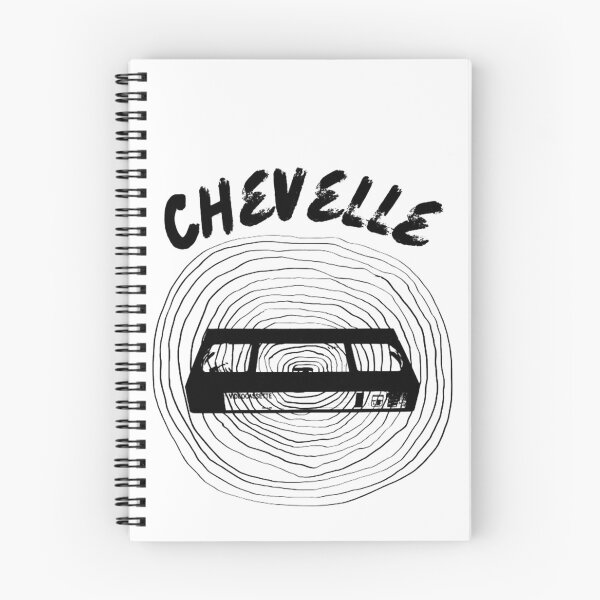 Item preview, Art - CHEVELLE BAND designed and sold by bietamatkhong.