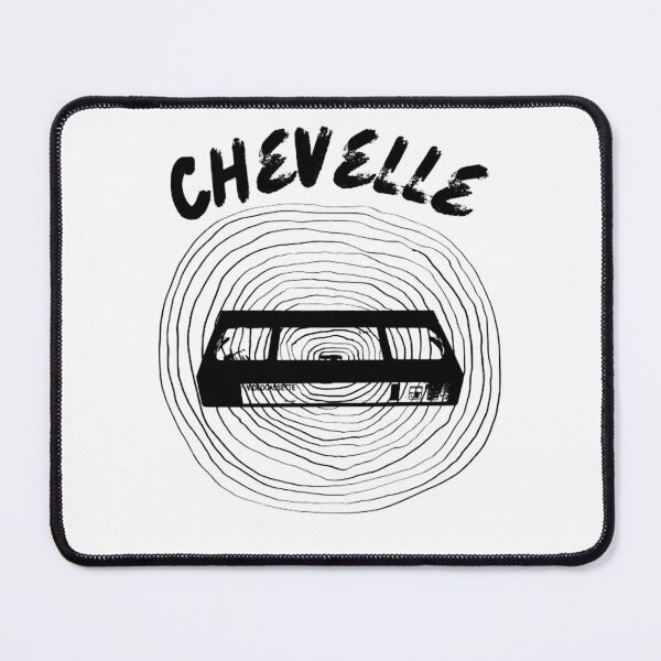 Item preview, Art - CHEVELLE BAND designed and sold by bietamatkhong.