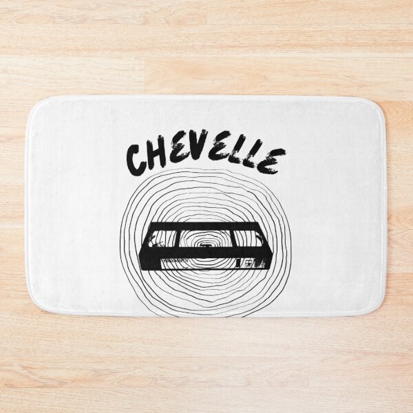 Item preview, Art - CHEVELLE BAND designed and sold by bietamatkhong.