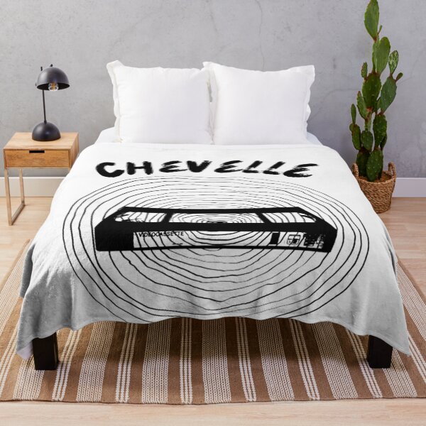 Item preview, Art - CHEVELLE BAND designed and sold by bietamatkhong.