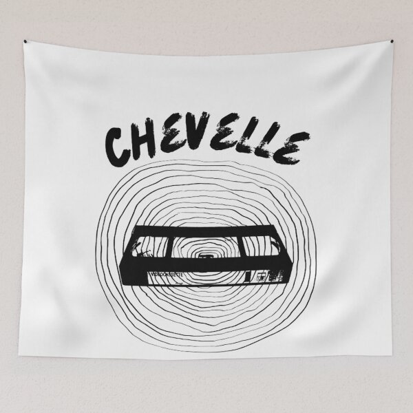 Item preview, Art - CHEVELLE BAND designed and sold by bietamatkhong.
