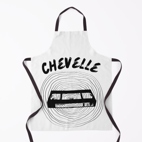 Item preview, Art - CHEVELLE BAND designed and sold by bietamatkhong.