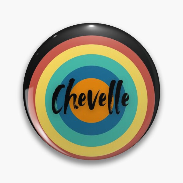 Item preview, Art - CHEVELLE BAND designed and sold by bietamatkhong.