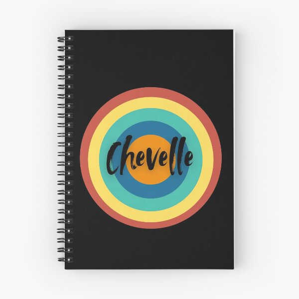 Item preview, Art - CHEVELLE BAND designed and sold by bietamatkhong.