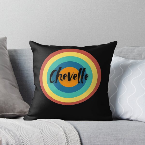 Item preview, Art - CHEVELLE BAND designed and sold by bietamatkhong.