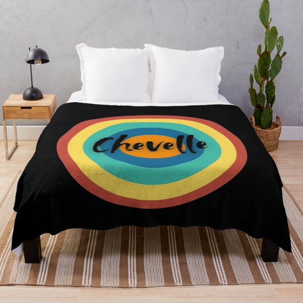 Item preview, Art - CHEVELLE BAND designed and sold by bietamatkhong.