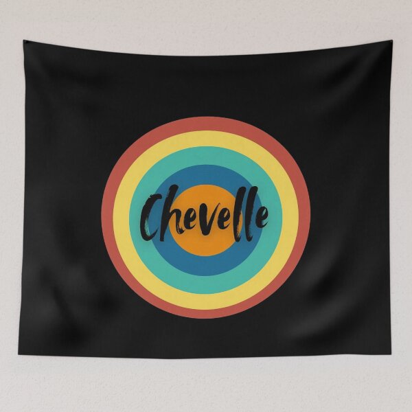 Item preview, Art - CHEVELLE BAND designed and sold by bietamatkhong.