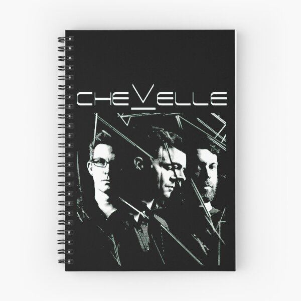 Item preview, Art - CHEVELLE BAND designed and sold by bietamatkhong.