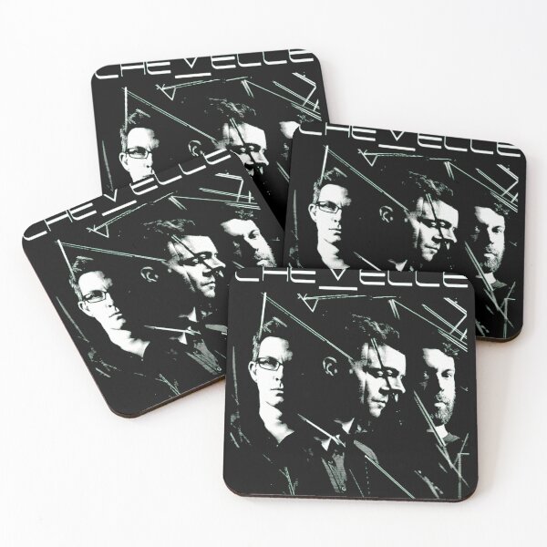 Item preview, Art - CHEVELLE BAND designed and sold by bietamatkhong.