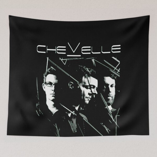 Artikelvorschau, Kunst - CHEVELLE BAND entworfen und verkauft von bietamatkhong.