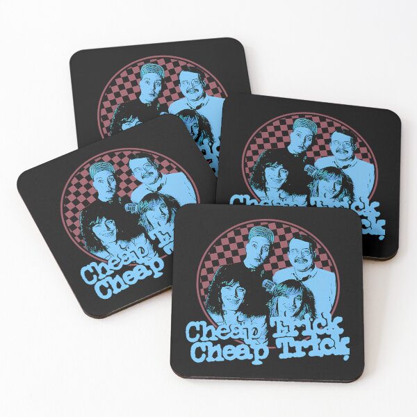 Item preview, Art - Cheap Trick designed and sold by yeesnhochu.
