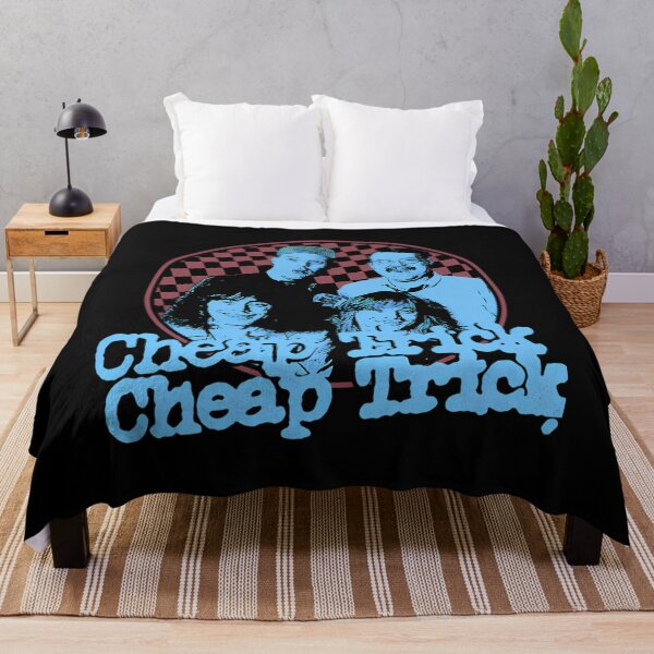 Item preview, Art - Cheap Trick designed and sold by yeesnhochu.