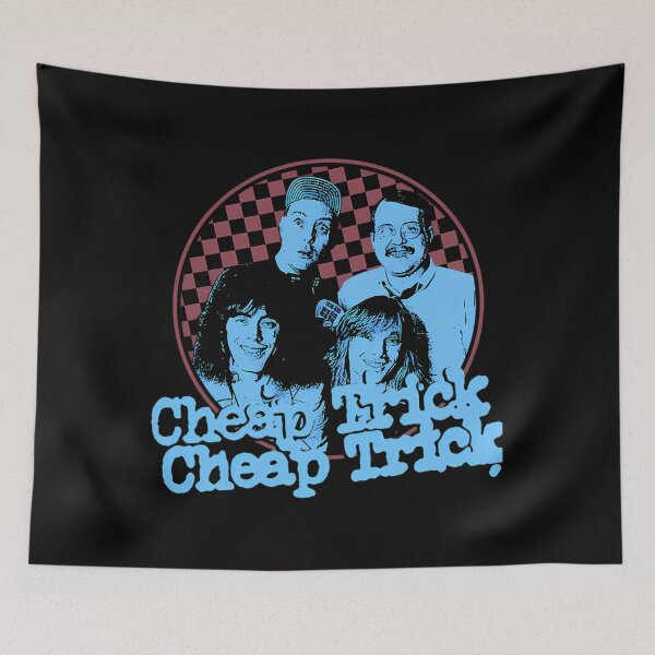 Item preview, Art - Cheap Trick designed and sold by yeesnhochu.