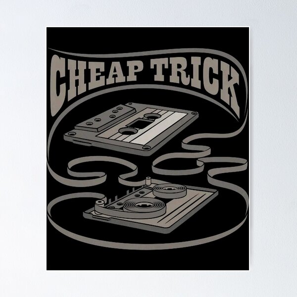 Item preview, Art - Cheap Trick designed and sold by yeesnhochu.