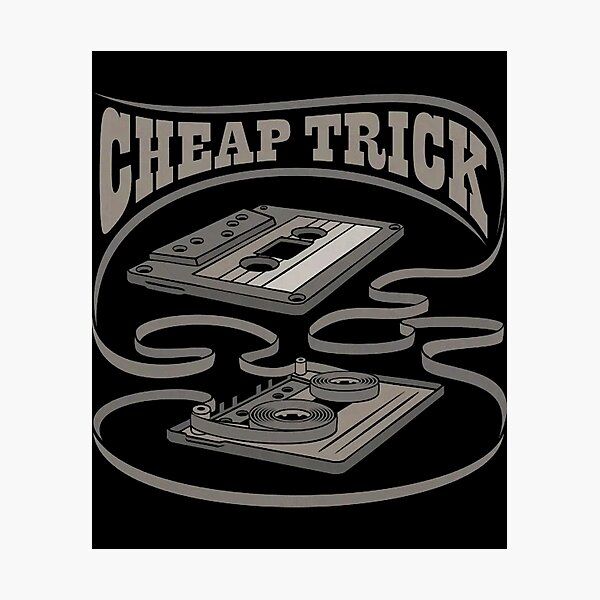 Item preview, Art - Cheap Trick designed and sold by yeesnhochu.