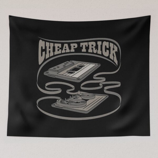 Item preview, Art - Cheap Trick designed and sold by yeesnhochu.