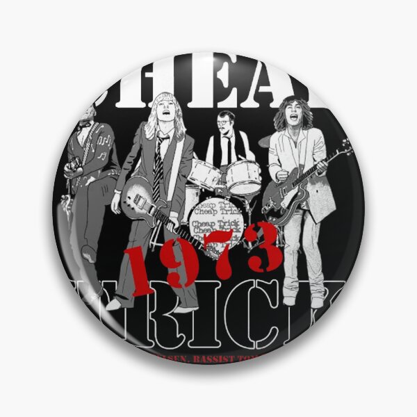 Item preview, Art - Cheap Trick designed and sold by yeesnhochu.